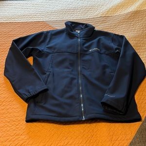 Mens Columbia Omni-Shield jacket size large